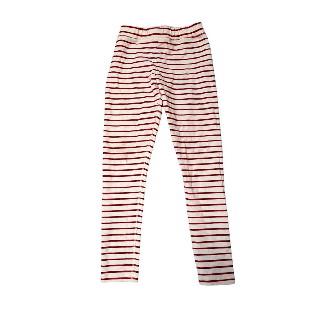 Hanna Andersson Warm Winter Print Leggings Size 10